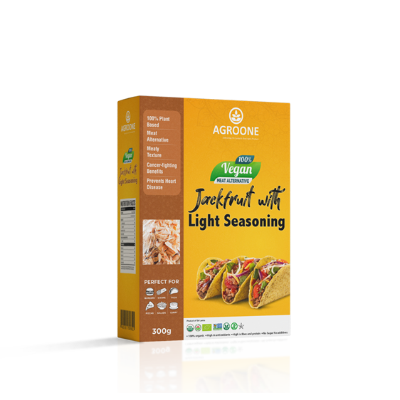 Jackfruit with Light Seasoning Agro one